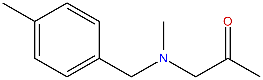 Image of methyl(4-methylbenzyl)aminopropanone