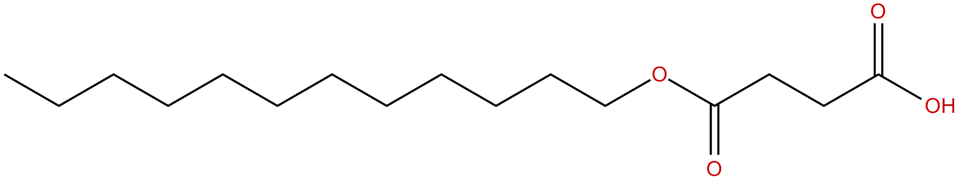 Image of monododecyl succinate