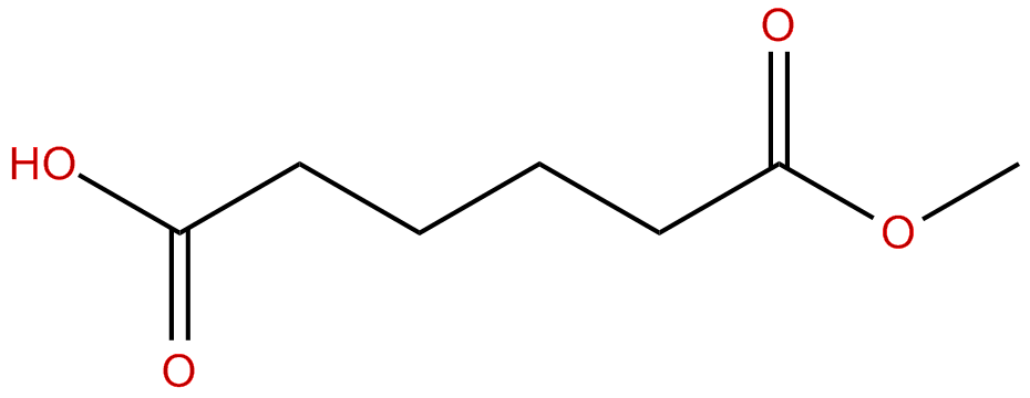 Image of monomethyl adipate