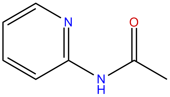 Image of N-2-pyridylacetamide