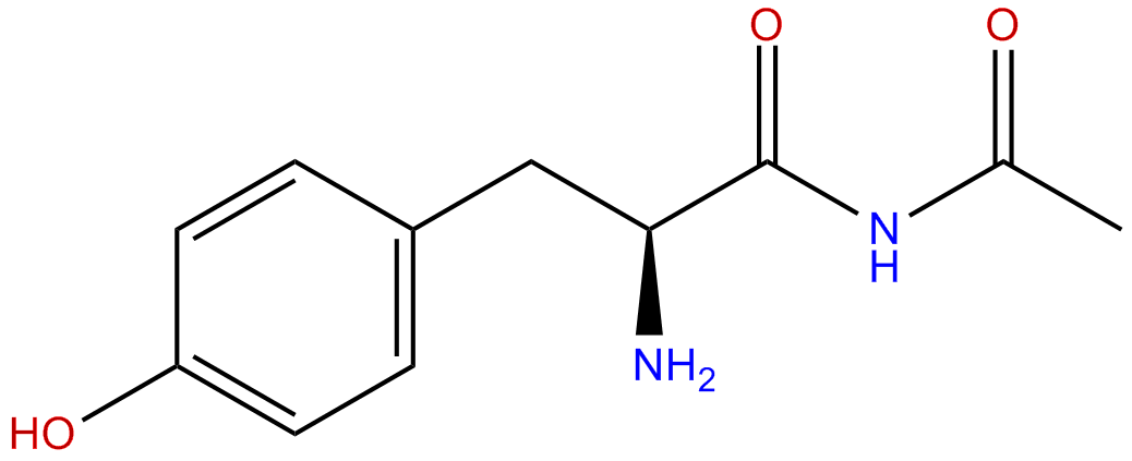 Image of N-Acetyl-L-tyrosinamide