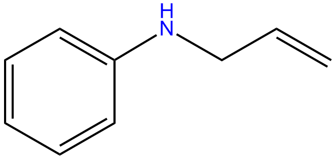 Image of N-allylaniline