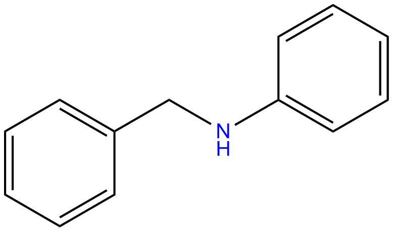 Image of N-benzylbenzeneamine