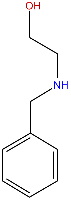 Image of N-benzylethanolamine