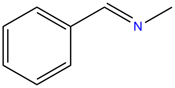 Image of N-benzylidenemethylamine