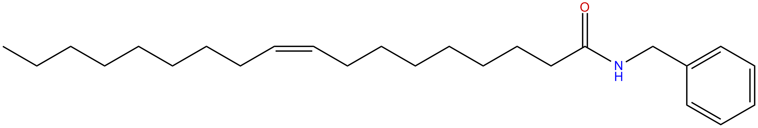 Image of N-benzyloleamide