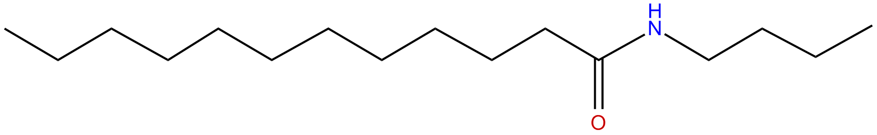 Image of N-butyldodecanamide