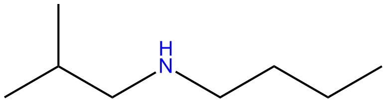 Image of N-butylisobutylamine