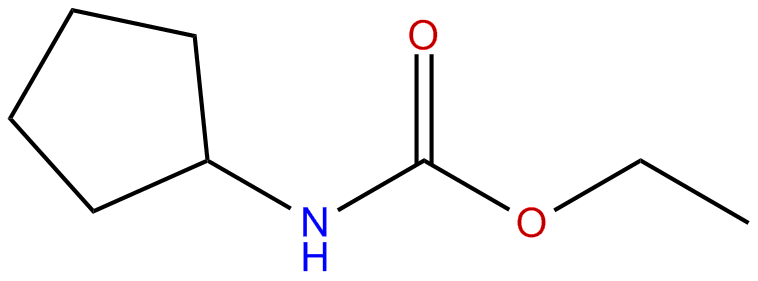 Image of N-cyclopentylurethan