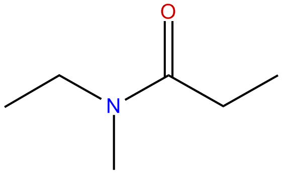 Image of N-ethyl-N-methylpropanamide