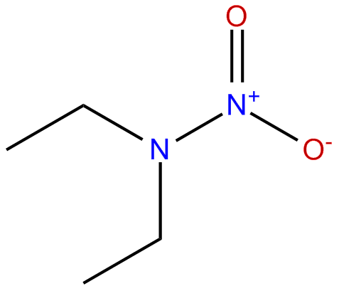 Image of N-ethyl-N-nitroethanamine