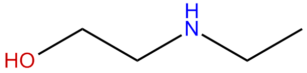 Image of N-ethylethanolamine