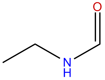 Image of N-ethylformamide