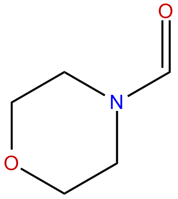 Image of N-formylmorpholine