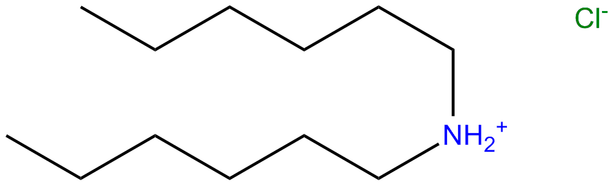 Image of N-hexyl-1-hexanamine hydrochloride