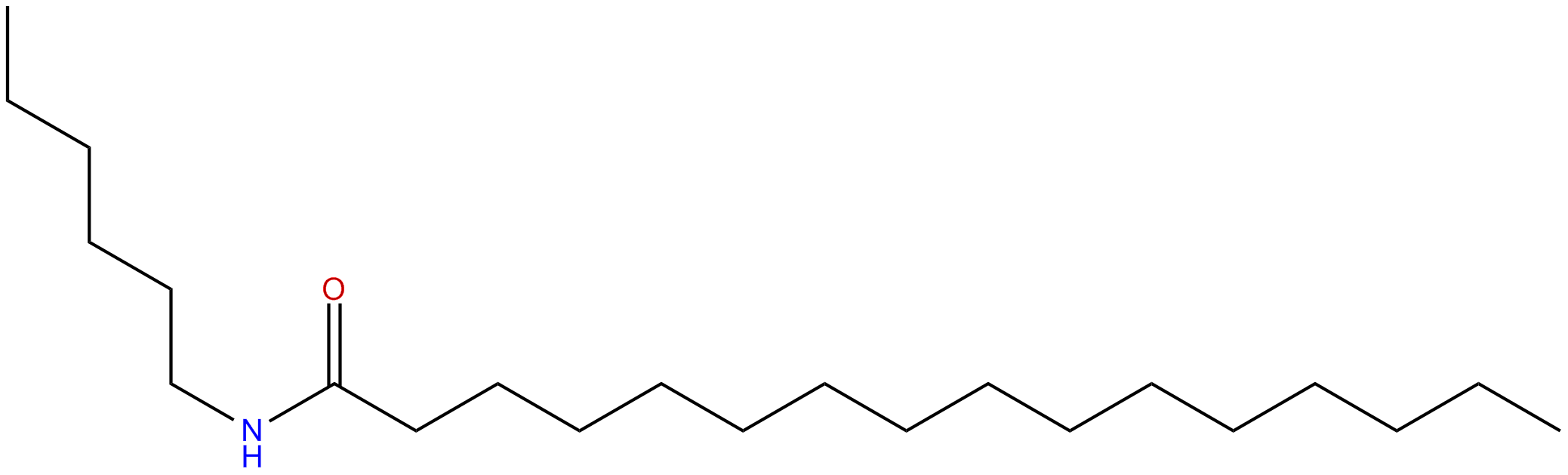 Image of N-hexylhexadecanamide
