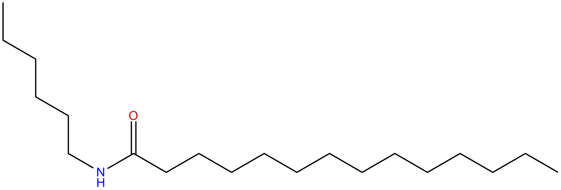 Image of N-hexyltetradecanamide