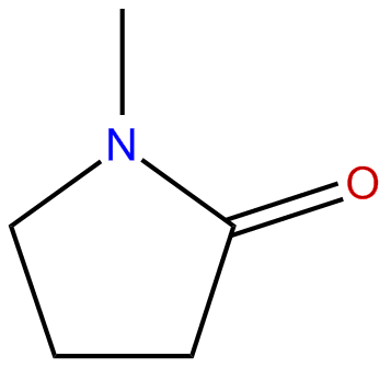 Image of N-methyl-2-pyrrolidone