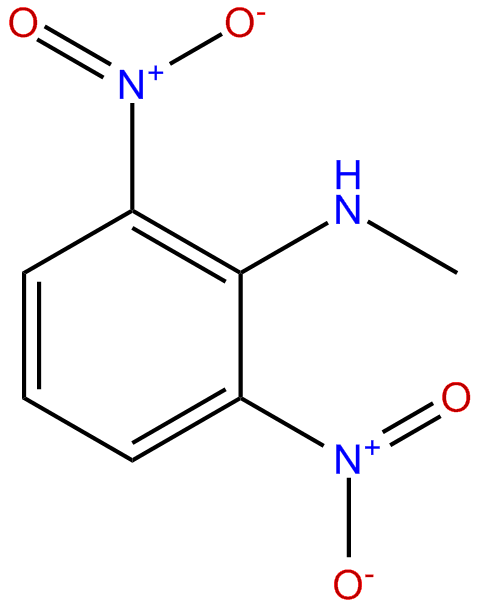 Image of N-Methyl-2,6-dinitroaniline