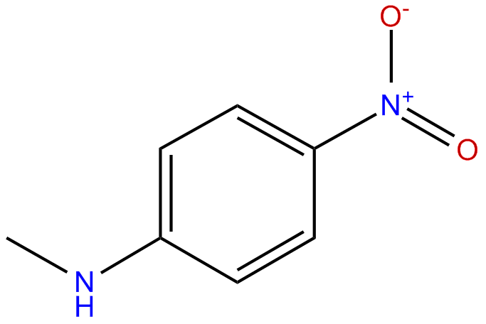 Image of N-methyl-4-nitroaniline