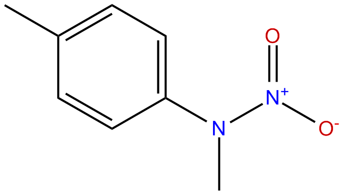 Image of N-methyl-n-p-tolynitramide