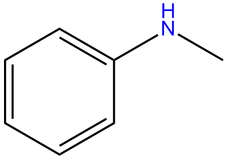 Image of N-methylbenzenamine