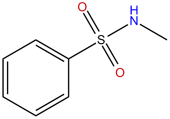 Image of N-methylbenzenesulfonamide