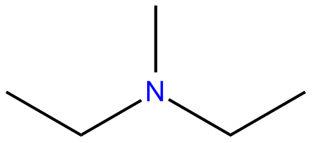 Image of N-methyldiethylamine