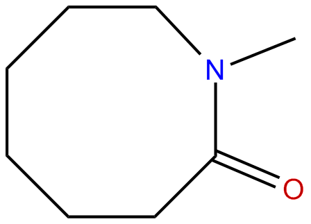 Image of N-methylenantholactam