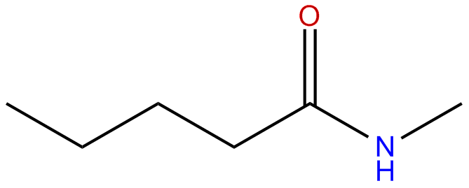 Image of N-methylpentanamide