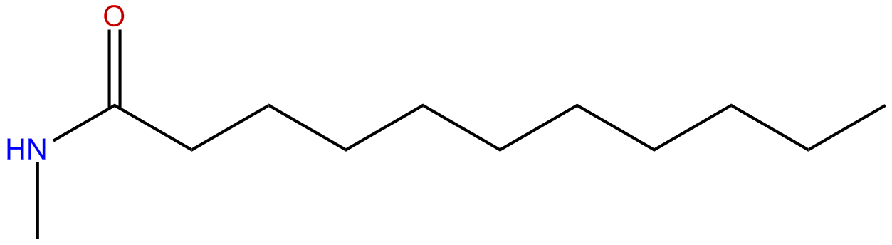 Image of N-methylundecanamide