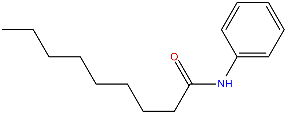 Image of N-phenylnonanamide