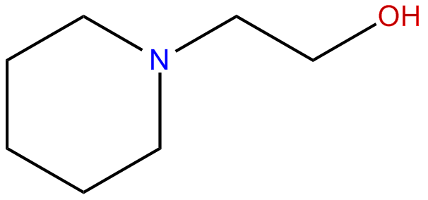 Image of N-piperidineethanol