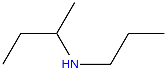 Image of N-propyl-1-methylpropylamine