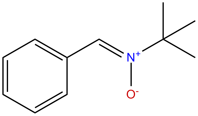 Image of N-tert-butyl-C-phenylnitrone