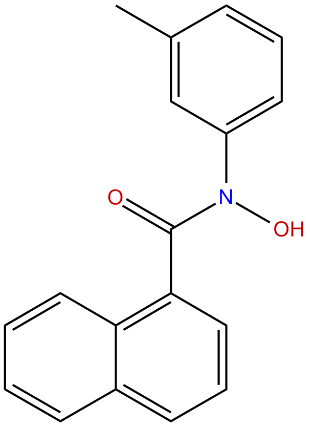 Image of N-(-m-tolyl)-1-naphtho