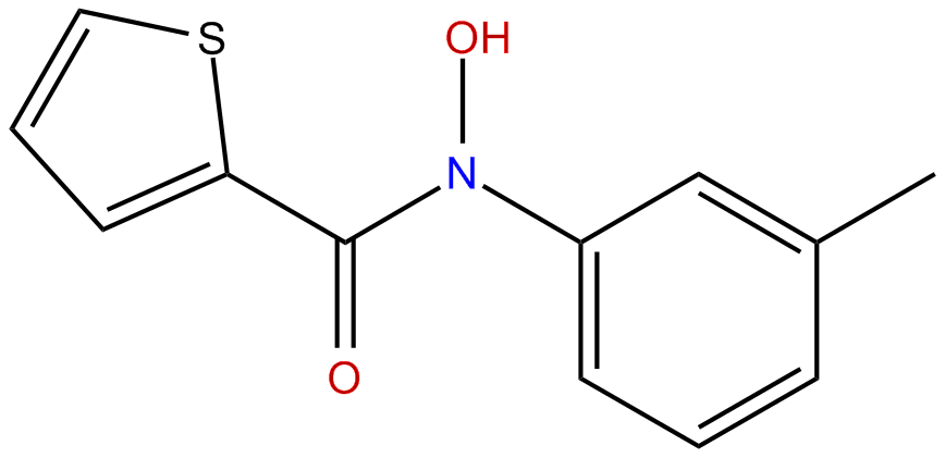 Image of N-(-m-tolyl)-2-theno