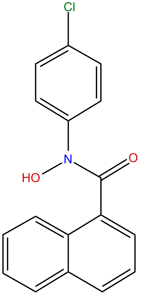 Image of N-(-p-chlorophenyl)-1-naphtho