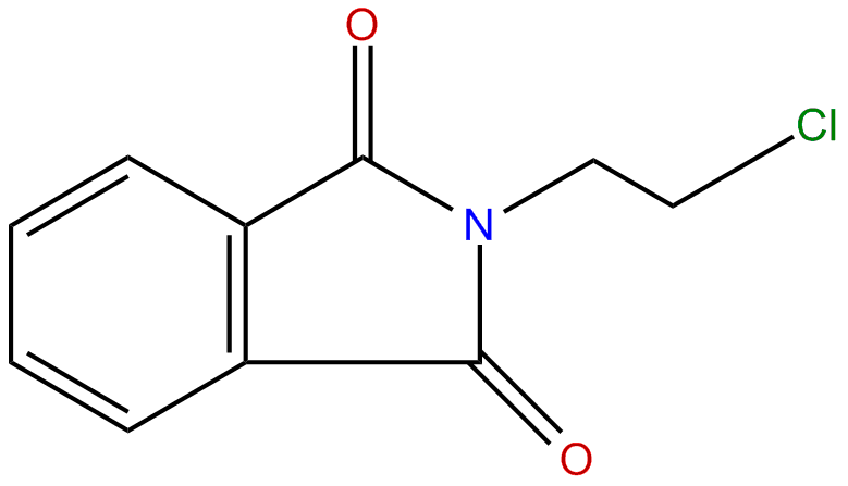Image of N-(2-chloroethyl)phthalimide