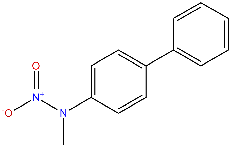 Image of N-(bisphenyl-4-yl)-N-methylnitramide