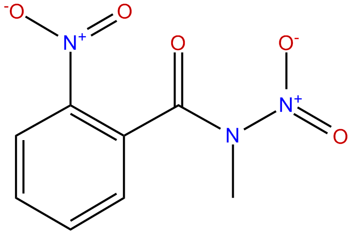 Image of N,2-Dinitro-N-methylbenzamide