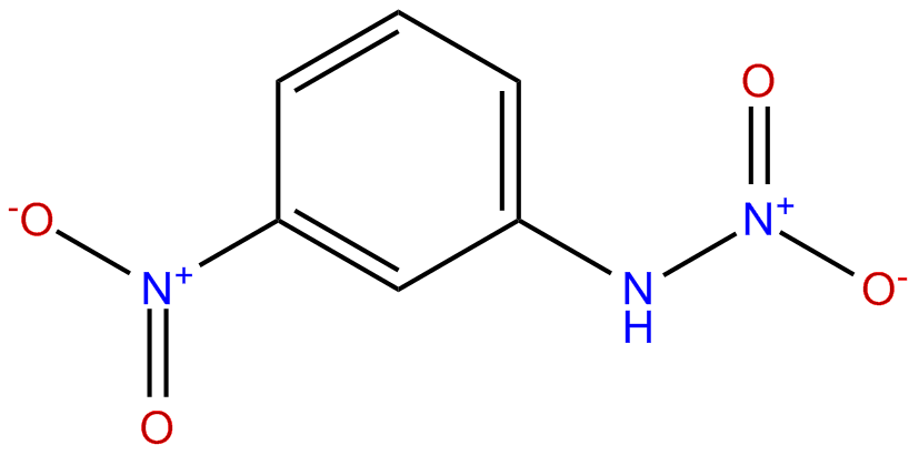 Image of N,3-dinitroaniline