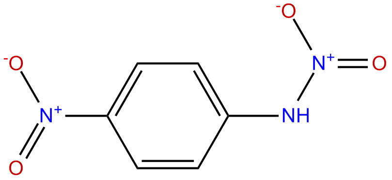 Image of N,4-dinitroaniline
