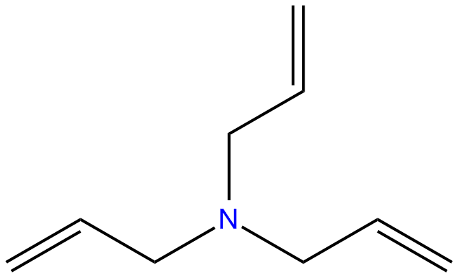 Image of N,N-di-2-propenyl-2-propen-1-amine