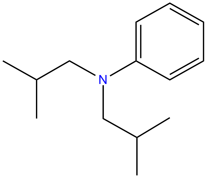 Image of N,N-diisobutylaniline
