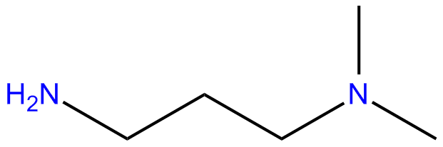 Image of N,N-dimethyl-1,3-propanediamine