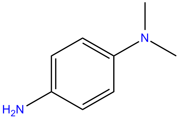 Image of N,N-dimethyl-p-phenylenediamine