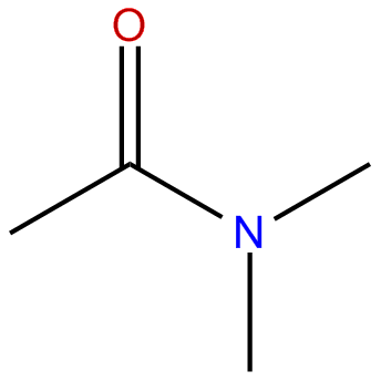 Image of N,N-dimethylacetamide