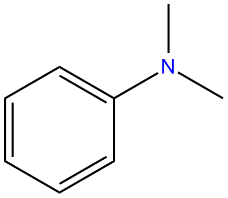 Image of N,N-dimethylbenzenamine