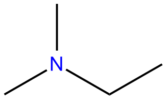 Image of N,N-dimethylethylamine